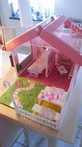 barbie traumhaus koffer 90er jpg 864 1536 barbie traumhaus barbie haus barbie