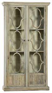 Like the final product total pain to put together. Digby Tall China Cabinet With Glass Doors Farmhouse China Cabinets And Hutches By Terra Nova Designs Inc Houzz