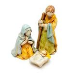 Christmas in July: Nativity Set