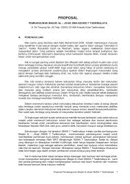 Proposal pembangunan masjid sma negeri 2 sragen i. Proposal Pembangunan Masjid Sman 7 Tasikmalaya Siti Hasanah Pdf Online Pubhtml5