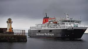 Campbeltown- Ardrossan New Ferry Service May 23 2013 - Youtube