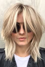 This ultra vintage shag cut is perfect for thick haired women who are looking to showcase their hair's volume while 8bouncy curls 70s disco hairstyles. Shag Haircut 70s Style Hair January Jones Julianne Hough Glamour Uk