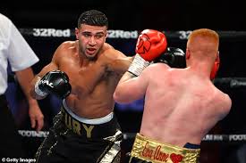 Was a successful pro boxer in his own right in the 80s and 90s who defeated wbo world champion henry akinwande back in the day. Awecfmpdul6zam