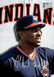 1993 Studio #95 Albert Belle