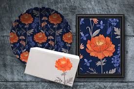 A nice set of 60+ free seamless abstract floral vector art patterns graphics for adobe illustrator users. Art Floral Vector Seamless Pattern By Kazzzak Thehungryjpeg Com
