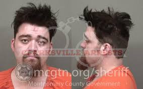William Tyler Rye was booked into the #MontgomeryCounty Jail