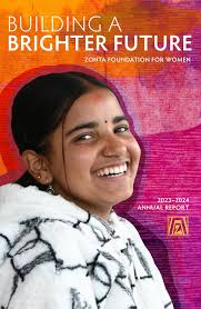 2023-2024 Zonta Foundation for Women Annual Report by Zonta International
