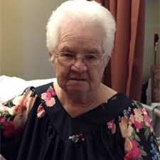 Obituary information for Claudia Lillion Robison