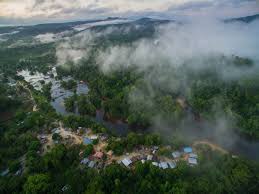 Suriname is a small republic on the northeast coast of south america. Suriname Community Uses New Open Source App To Preserve Storytelling Traditions