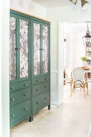 Diy Ikea Hemnes Pantry Cabinet Bless Er House In 2020 Ikea Hemnes Cabinet Ikea Hemnes Ikea Diy
