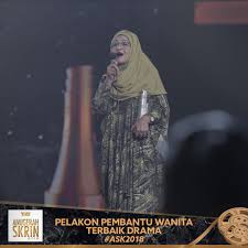 Saksikan anugerah skrin 2018 ! Senarai Pemenang Anugerah Skrin 2018 Miss Viral Tv Info Artis Malaysia