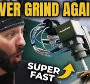 No More Manual Grinding: Automating Weld Removal and Polishing Steel with a  Robot