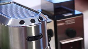 Maybe you would like to learn more about one of these? Delonghi Dedica Demo Video Ec680 Youtube