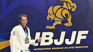 April Thompson Wins Gold In Prestigious Jiu Jitsu Tournament Guthrie News Page