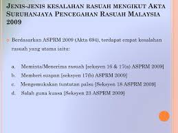 Sprm ditubuhkan melalui penggubalan akta suruhanjaya pencegahan rasuah malaysia 2009 dan mula beroperasi pada 1 januari 2009 bagi menggantikan badan pencegah rasuah (bpr). Ppt Pendidikan Moral Powerpoint Presentation Free Download Id 2375013