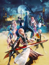 Players who own final fantasy xiii save data can unlock an additional wallpaper (ps3) or gamer picture (xbox 360) for the save file. Characters Of The Final Fantasy Xiii Series Wikipedia