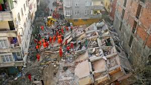 Deprem tüm marmara bölgesinde, ankara'dan i̇zmir'e kadar geniş bir. Beklenen Buyuk Marmara Depremiyle Ilgili Korkutan Rapor Son Dakika Haberleri