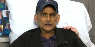 Luis walter alvarez was an american experimental physicist, inventor, and professor who was awarded the nobel prize in physics in 1968 for d. 9 11 First Responder Luis Alvarez Makes Emotional Plea From Hospice Bed