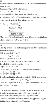 You Measure The Lifetime Of A Random Sample Of 64 Chegg Com Standard Deviation This Or That Questions Homework Help