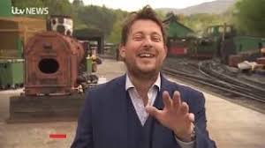 The latest news, sport & entertainment for wales. Snowdon Mountain Railway On Itv Wales News 230419 Youtube