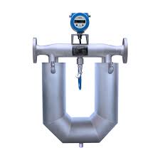 Coriolis Mass Flowmeter