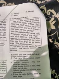 Jika takut dilanggar batang, jangan duduk di kepala pulau. Peribahasa Yang Tepat Adalah Brainly Co Id
