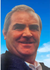 Death Notice of Larry Whelan (Knockananna, Wicklow)