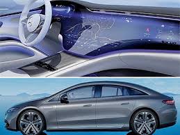 The show car already meets these aspirations today, and gives an outlook on the future. A Look At The Technology In The New Mercedes Benz Eqs Automotive News