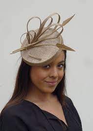 Silver Grey Couture Completely Handmade And Handblocked Etsy Hat Hairstyles Beautiful Hats Fascinator Hats