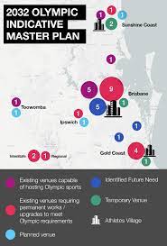 Ioc president thomas bach said the city was the only one proposed for the 2032. Olympics 2032 Brisbane Games Would Be Great For Growth The Courier Mail