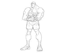 I grew up playing street fighter and i still play it once in a while. Street Fighter Coloring Pages Coloring Home