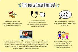 Do salons allow children in the spa? Tips For Haircutting A Child With Autism Or Spd