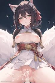 Honkai Impact Adult R34 Illustrations