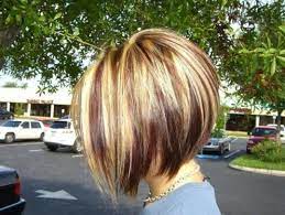 Very short bob hairstyles with a bit of height in the back work magnificently to elongate the neck. Caramel Highlights Short Bob Hairstyles Askhairstyles