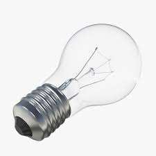 Electric Light Bulb 3d Model Ad Light Electric Model Bulb Light Bulb Electric Lighter Bulb