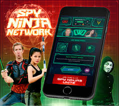 He has a wife, vy qwaint. The Spy Ninja Network By Chad Vy Is Available Now On Ios Android