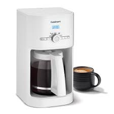 We would like to show you a description here but the site won't allow us. Cuisinart Classic 12 Cup Coffeemaker White Dcc 1120 Best Buy