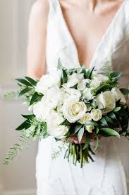 Your Day By Mk Chicago History Museum A Black Tie Affair White Bridal Bouquet White Wedding Bouquets White Wedding Flowers