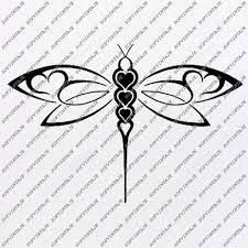 Dragonfly Svg Butterflies Svg File Dragonfly Design Clipart Dragonfly Dragonfly Png Vector Graphics Svg For Cricut For Silhouette Svg Eps Pdf Dxf Png Butterflies Svg Dragonflies Design Dragonfly Drawing
