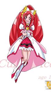 キュアエース プリキュア イラスト 東映アニメーション プリキュア