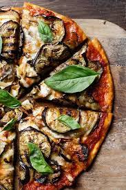 Eggplant Pizza Recipes Vegan Casserole Cooking Recipes