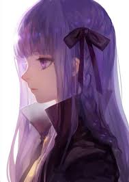 High Spirits Danganronpa Anime Characters Anime Purple Hair