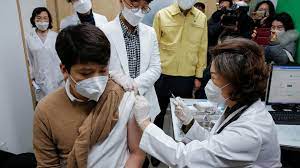 To learn more about the. South Korea Kicks Off Covid 19 Vaccination Campaign Nikkei Asia