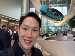 John Lin: 'Elke keer als ik terugkom uit China lijkt Europa stil te staan'