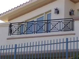 Oct 29, 2019 · balcony design #2: Ornamental Balcony Grill Design Veranda Fence Powder Coated Wrought Iron Guardrail China Railings Balcony Made In China Com
