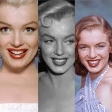 Marilyn Monroe, then known as Norma Jeane, photographed by Richard C.  Miller in Los Angeles, California (1946).