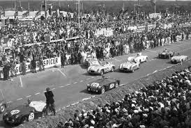 Pin By Sam Scott On Le Mans 1955 Le Mans Classic Racing Photo