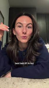 Best Lash Lift Treatment at BKO Studios in NYC