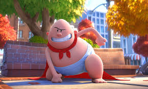 Captain Underpants review by Brian Viner | Daily Mail Online
