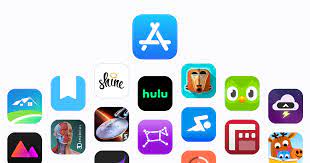 There was a time when apps applied only to mobile devices. App Store Apple